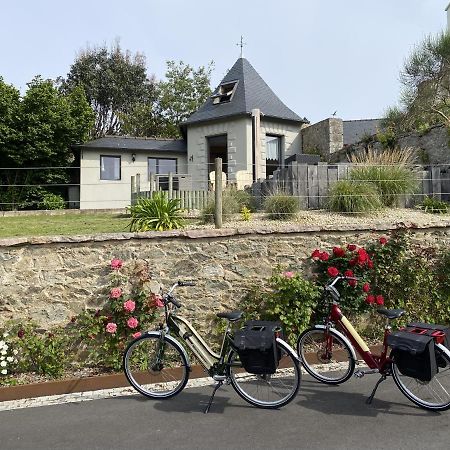 Studio De Charme "Le Coquillage " Jacuzzi Privatif Pleneuf-Val-Andre Exterior foto