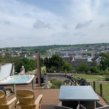 Studio De Charme "Le Coquillage " Jacuzzi Privatif Pleneuf-Val-Andre Exterior foto