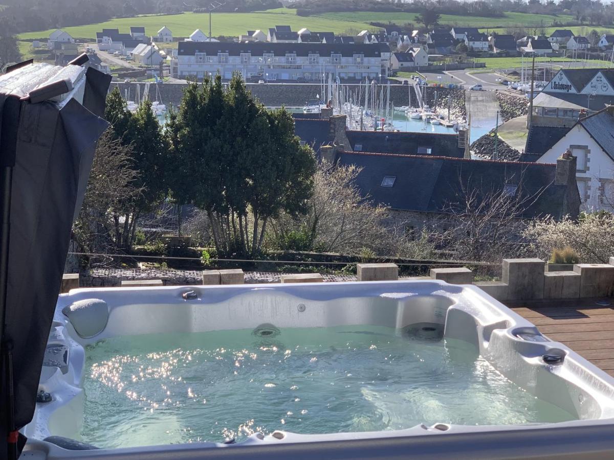 Studio De Charme "Le Coquillage " Jacuzzi Privatif Pleneuf-Val-Andre Exterior foto
