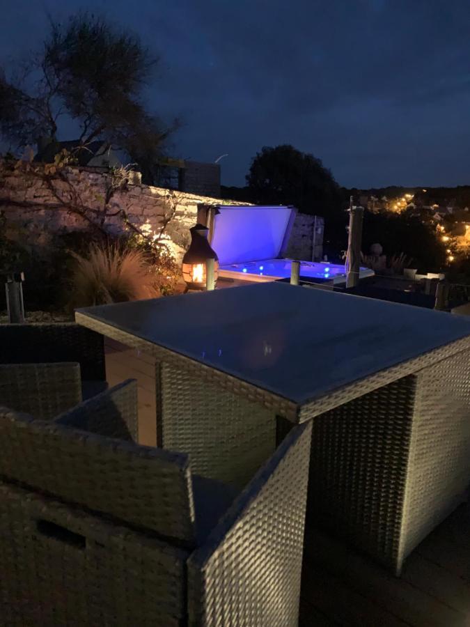 Studio De Charme "Le Coquillage " Jacuzzi Privatif Pleneuf-Val-Andre Exterior foto