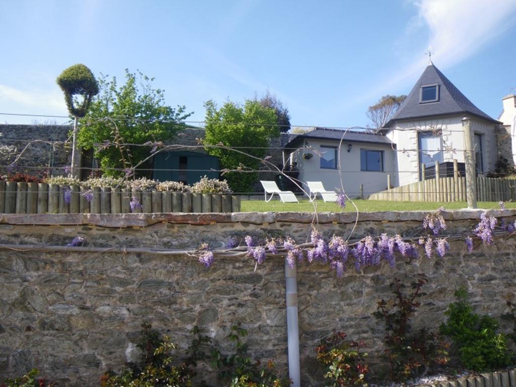Studio De Charme "Le Coquillage " Jacuzzi Privatif Pleneuf-Val-Andre Zimmer foto