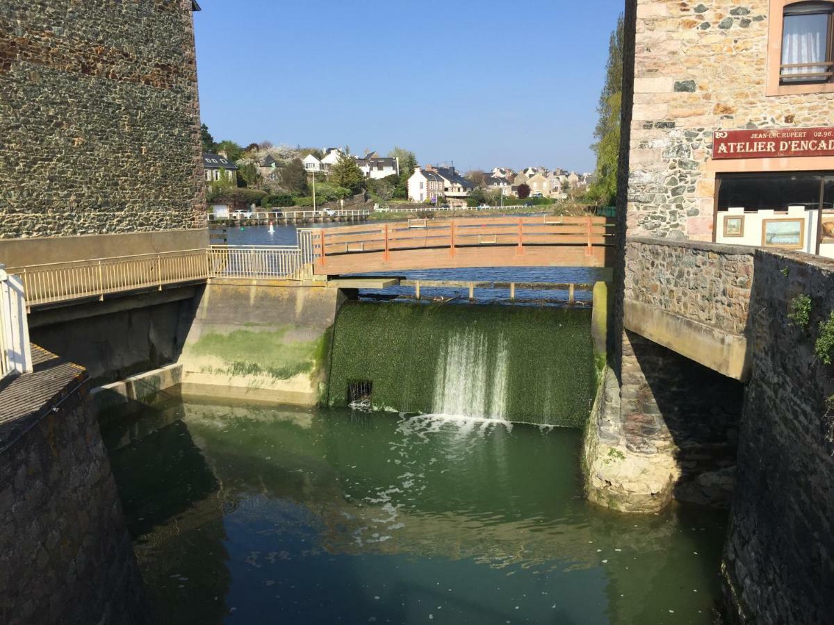 Studio De Charme "Le Coquillage " Jacuzzi Privatif Pleneuf-Val-Andre Exterior foto