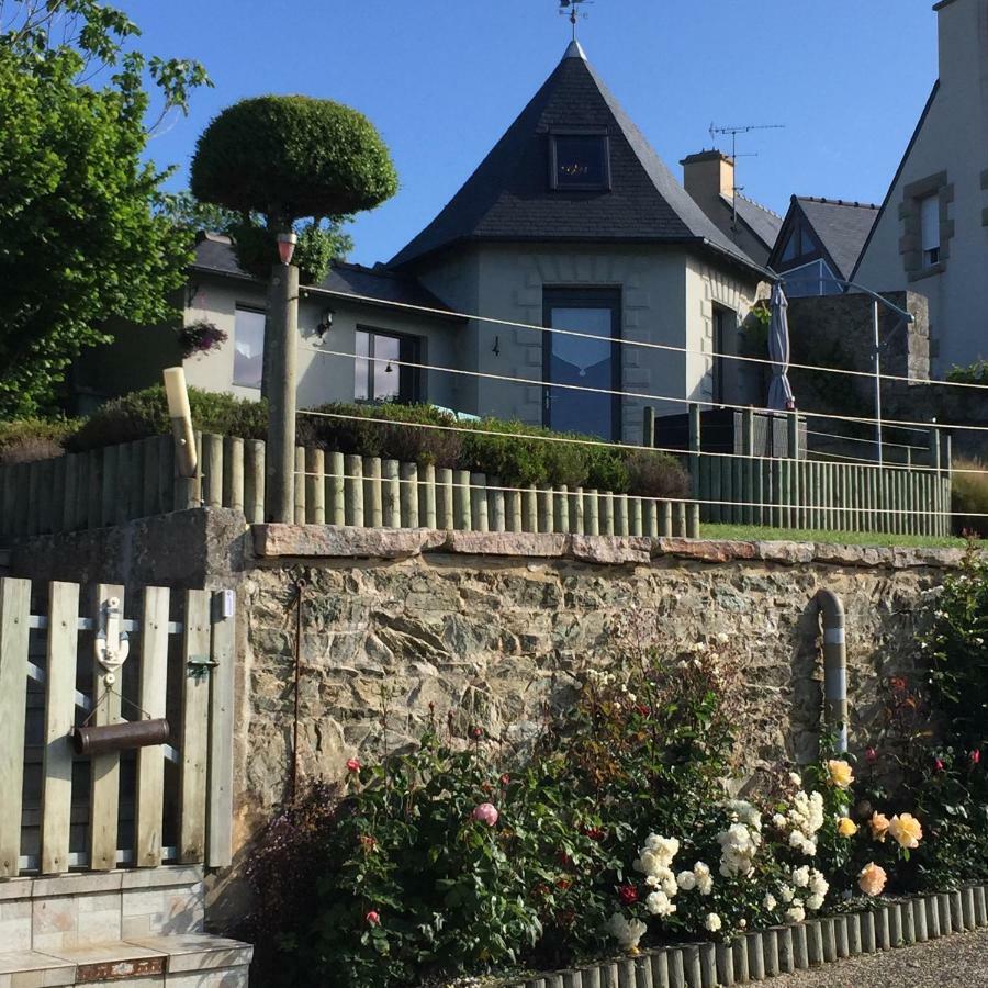 Studio De Charme "Le Coquillage " Jacuzzi Privatif Pleneuf-Val-Andre Exterior foto